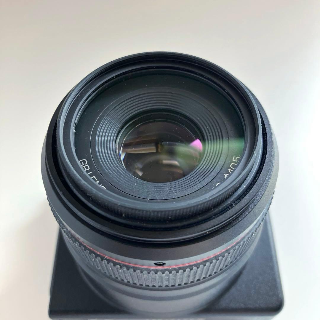 Ricoh Mirrorless Interchangeable Lens Cameras Gxr Gr A12 F2.5 Macro
