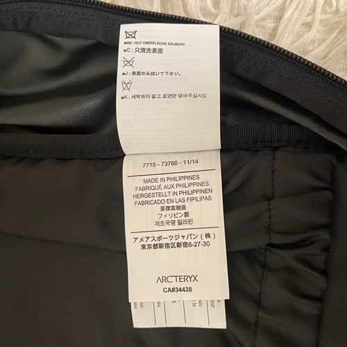 Arc'Teryx Rucksacks Backpacks Mantis 26