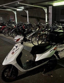 Motorcycle Frames Yamaha Jog