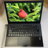 Sony Windows Laptops Win11 13.3 Fhd(1920 1080)