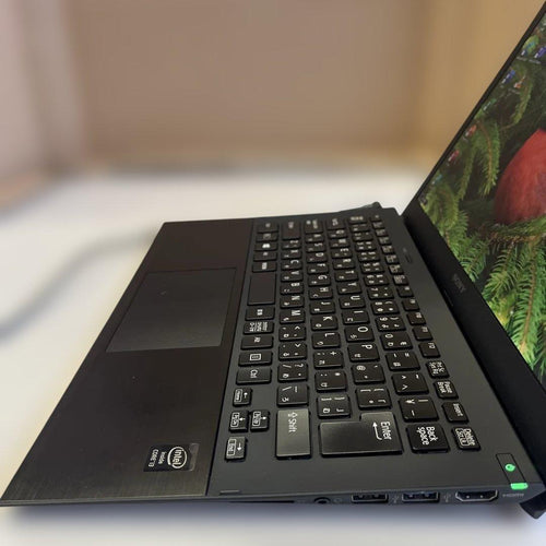 Sony Windows Laptops Win11 13.3 Fhd(1920 1080)