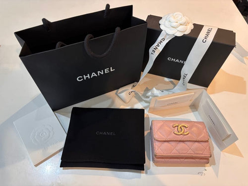 Chanel Bifold Wallets Ap2962