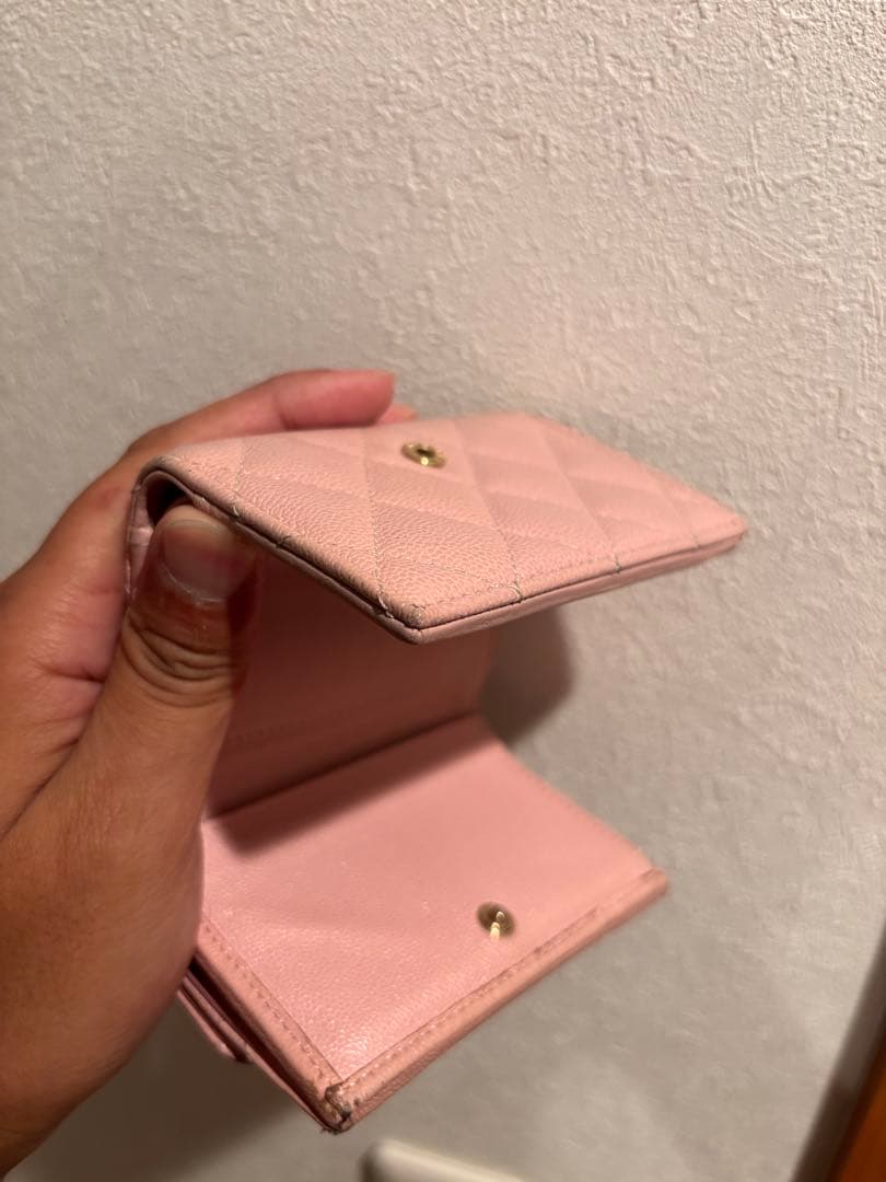 Chanel Bifold Wallets Ap2962