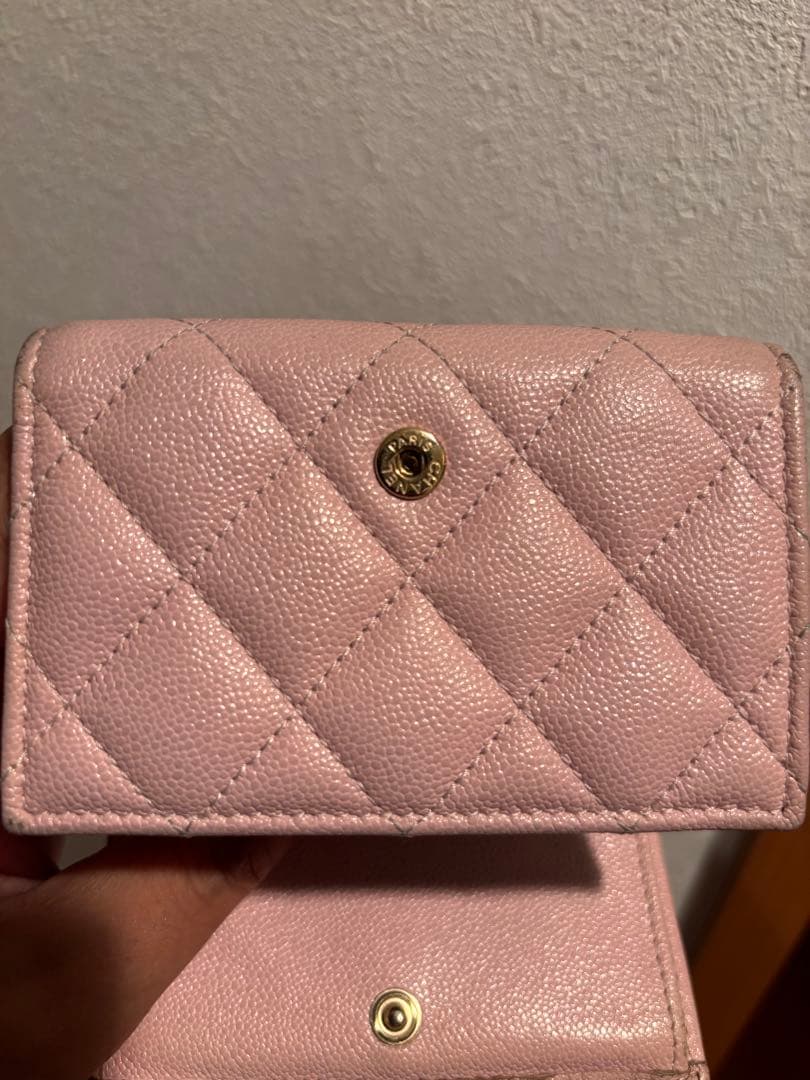 Chanel Bifold Wallets Ap2962