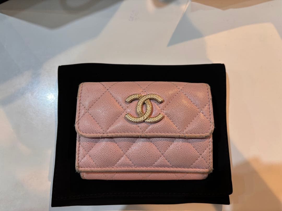 Chanel Bifold Wallets Ap2962