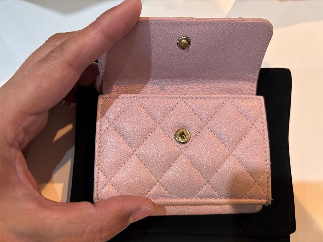 Chanel Bifold Wallets Ap2962