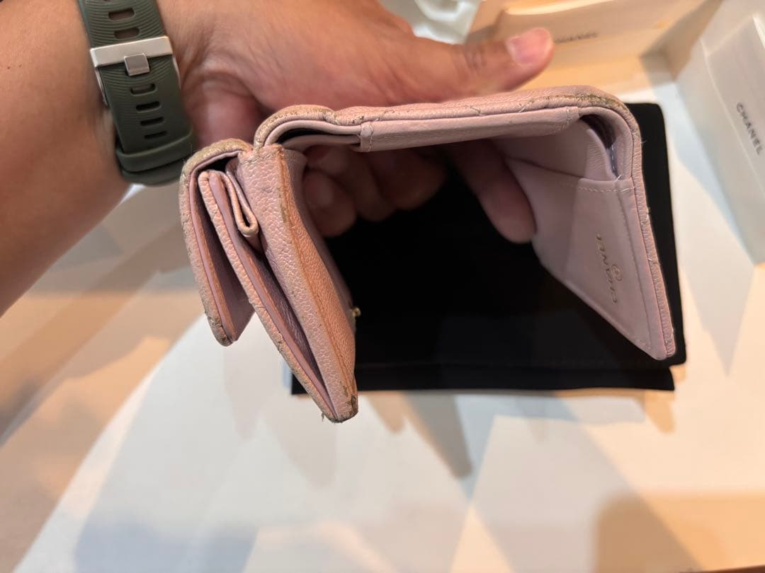 Chanel Bifold Wallets Ap2962