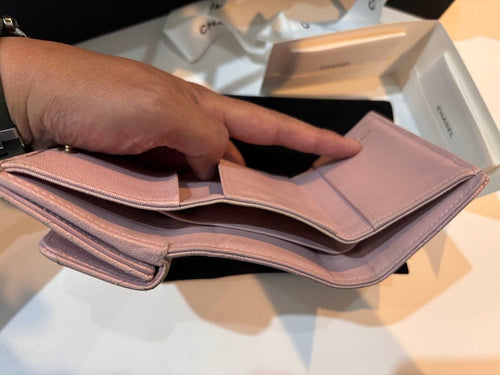 Chanel Bifold Wallets Ap2962