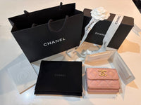 Chanel Bifold Wallets Ap2962