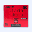 Sony Md Red Hot 1999 80 3