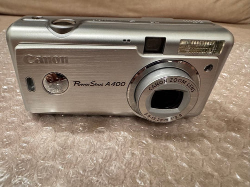 Canon Others Powershot A400