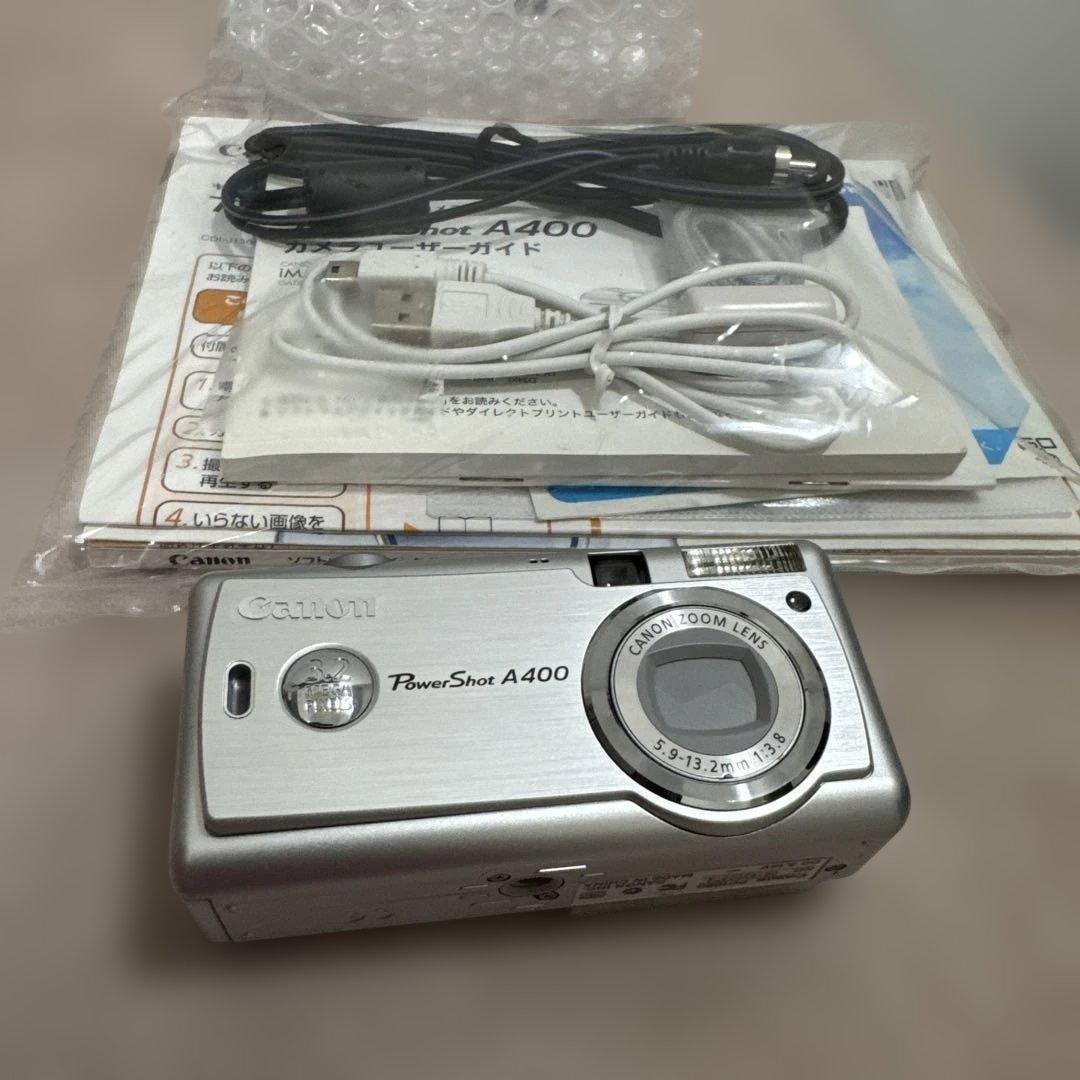 Canon Others Powershot A400