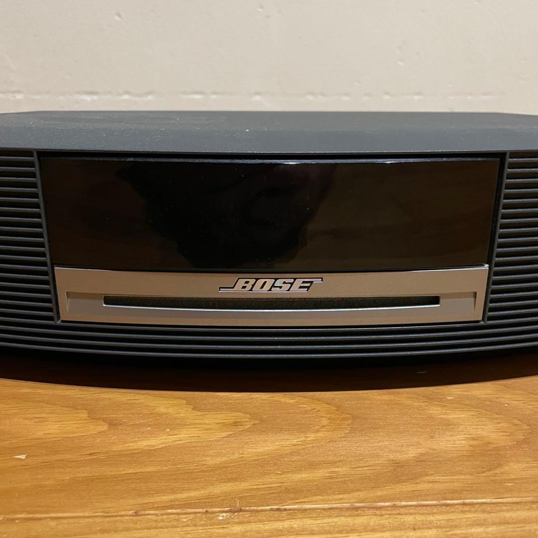 Bose Cd, Md Cassette Decks Wave Music System