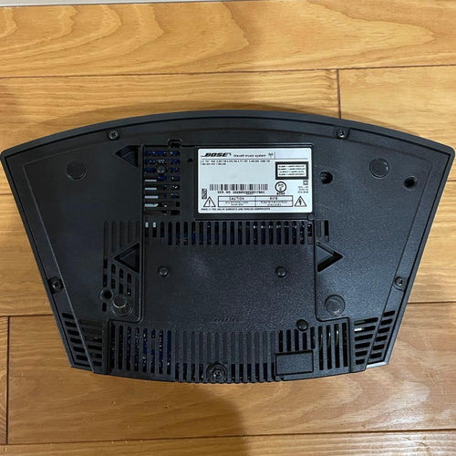 Bose Cd, Md Cassette Decks Wave Music System