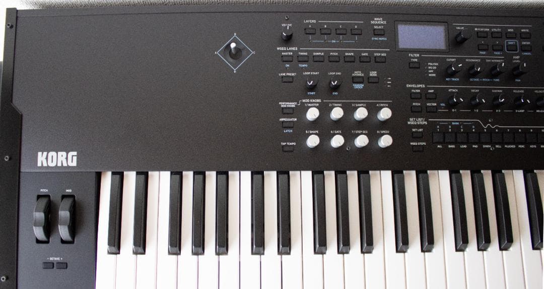 Korg Others Wavestate Se 61