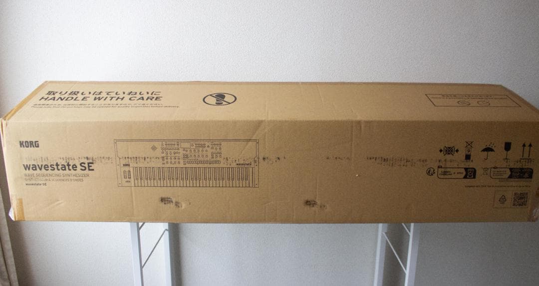 Korg Others Wavestate Se 61