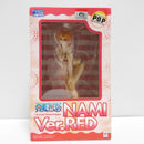 Megahouse One Piece Nami Ver.Red P.O.P Red