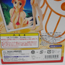 Megahouse One Piece Nami Ver.Red P.O.P Red
