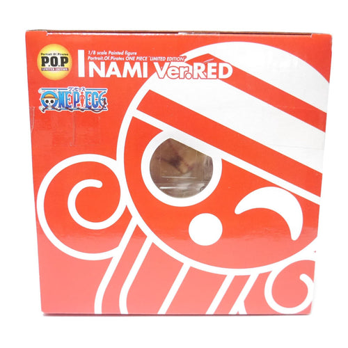 Megahouse One Piece P.O.P Edition Ver.Red Red