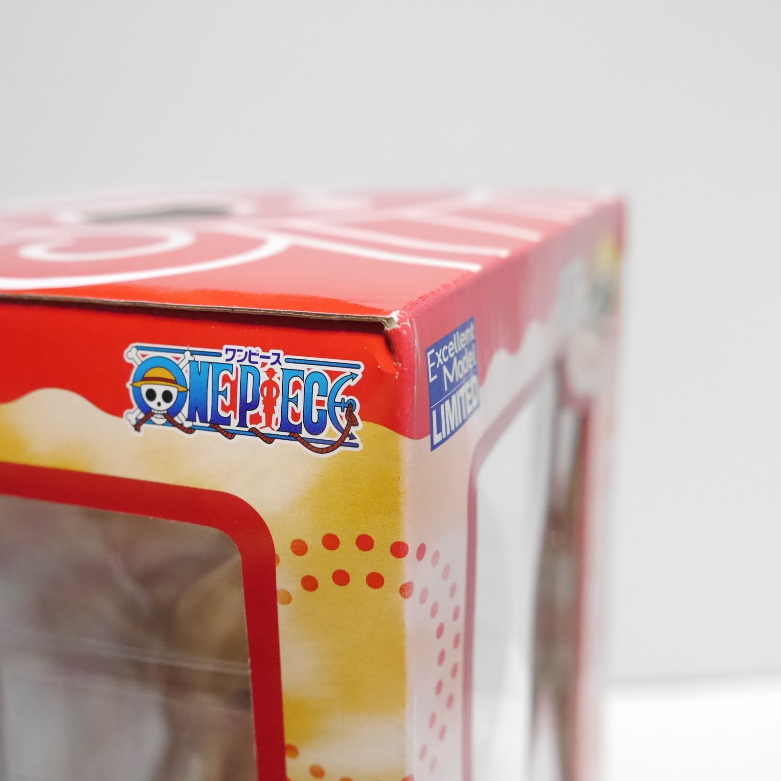 Megahouse One Piece Nami Ver.Red P.O.P Red