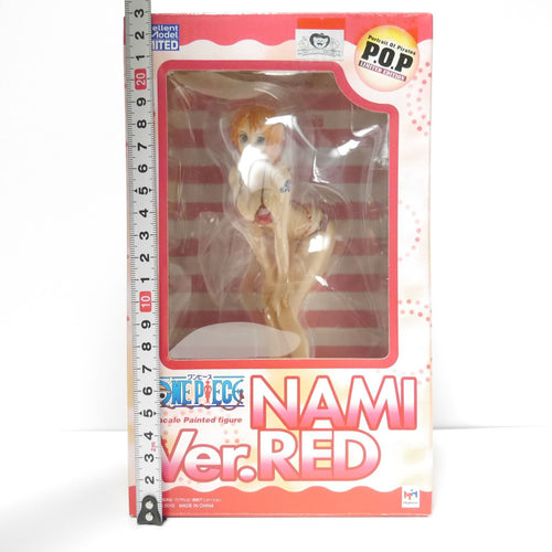 Megahouse One Piece P.O.P Edition Ver.Red Red