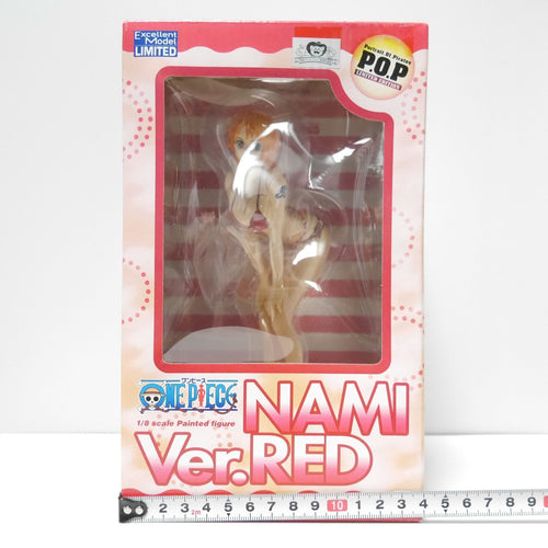 Megahouse One Piece P.O.P Edition Ver.Red Red