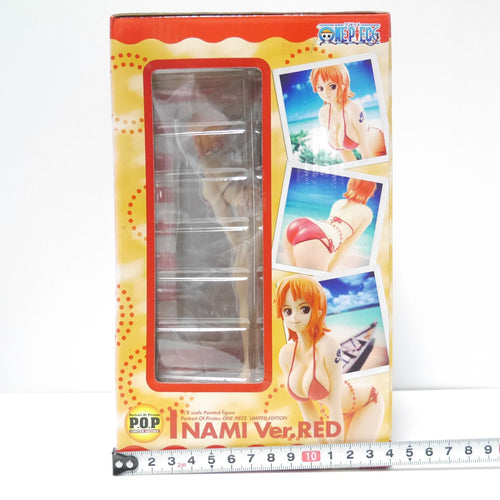 Megahouse One Piece P.O.P Edition Ver.Red Red