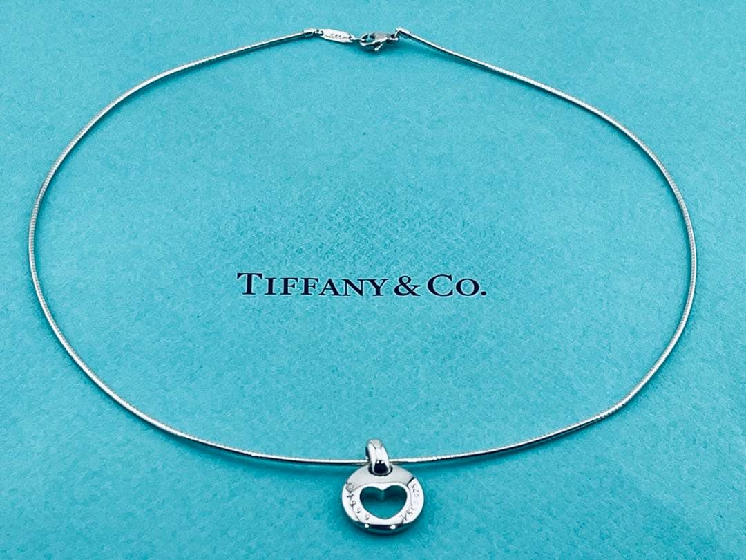 Tiffany Necklaces F475 925