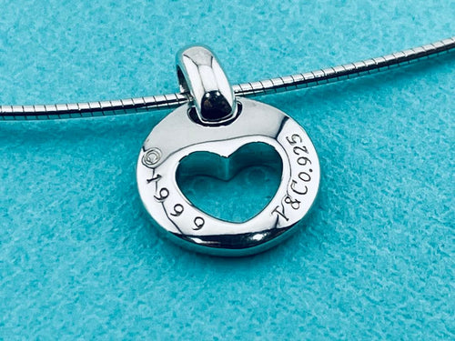 Tiffany Necklaces F475 925