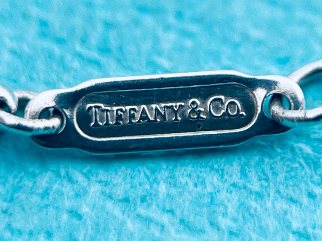 Tiffany Necklaces F475 925