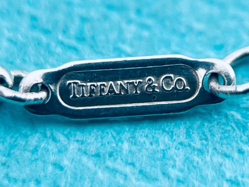 Tiffany Necklaces F475 925