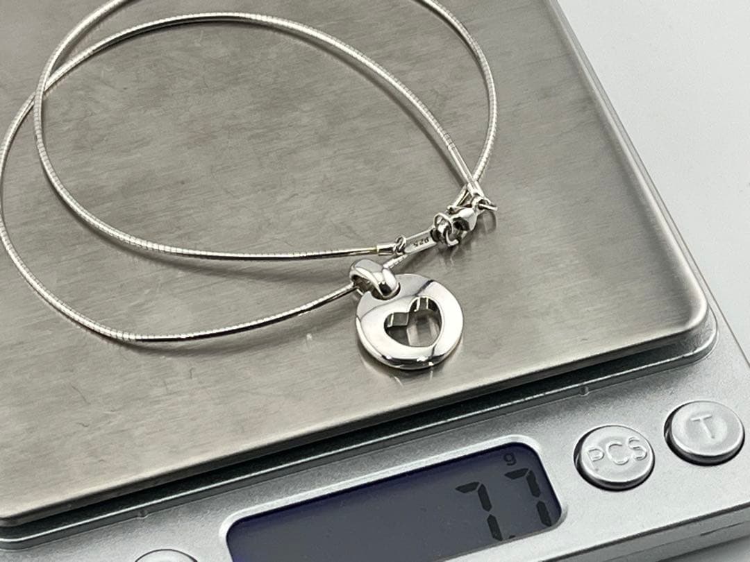 Tiffany Necklaces F475 925