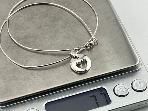 Tiffany Necklaces F475 925