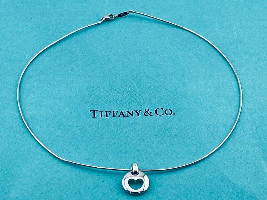 Tiffany Necklaces F475 925