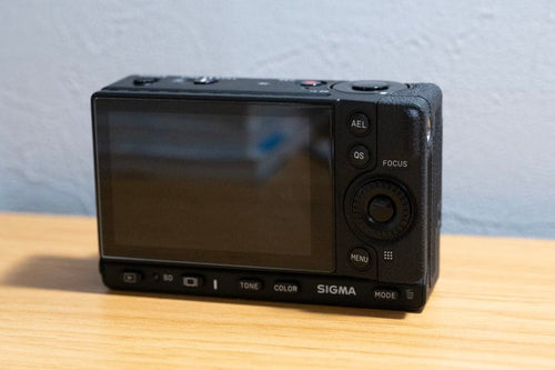Sigma Mirrorless Interchangeable Lens Cameras Fp