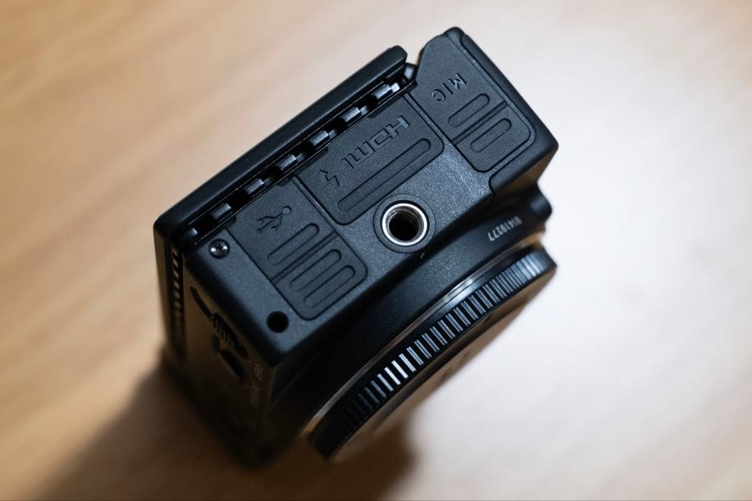 Sigma Mirrorless Interchangeable Lens Cameras Fp