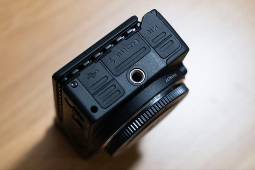 Sigma Mirrorless Interchangeable Lens Cameras Fp