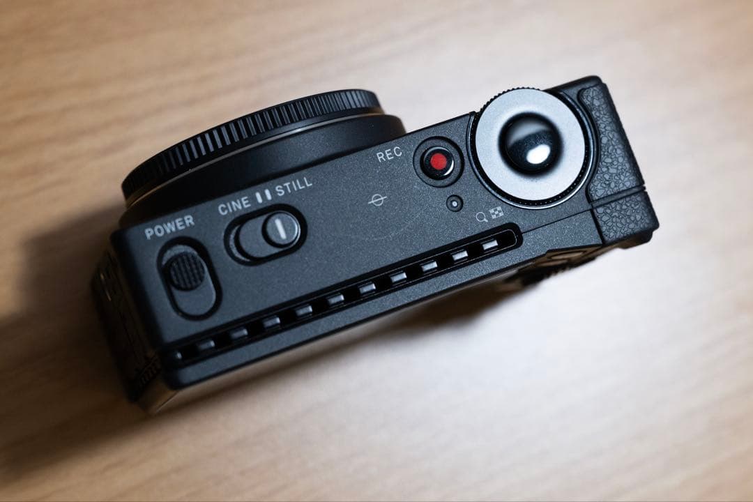 Sigma Mirrorless Interchangeable Lens Cameras Fp