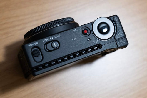Sigma Mirrorless Interchangeable Lens Cameras Fp