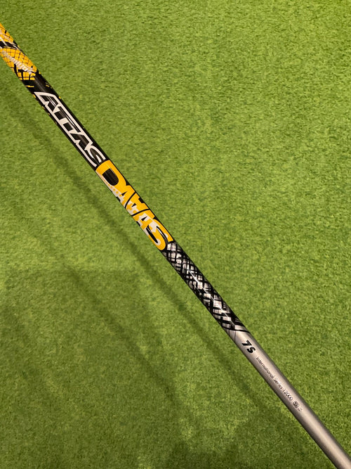 Ust Mamiya Shaft Attas Daaas 7S (5W