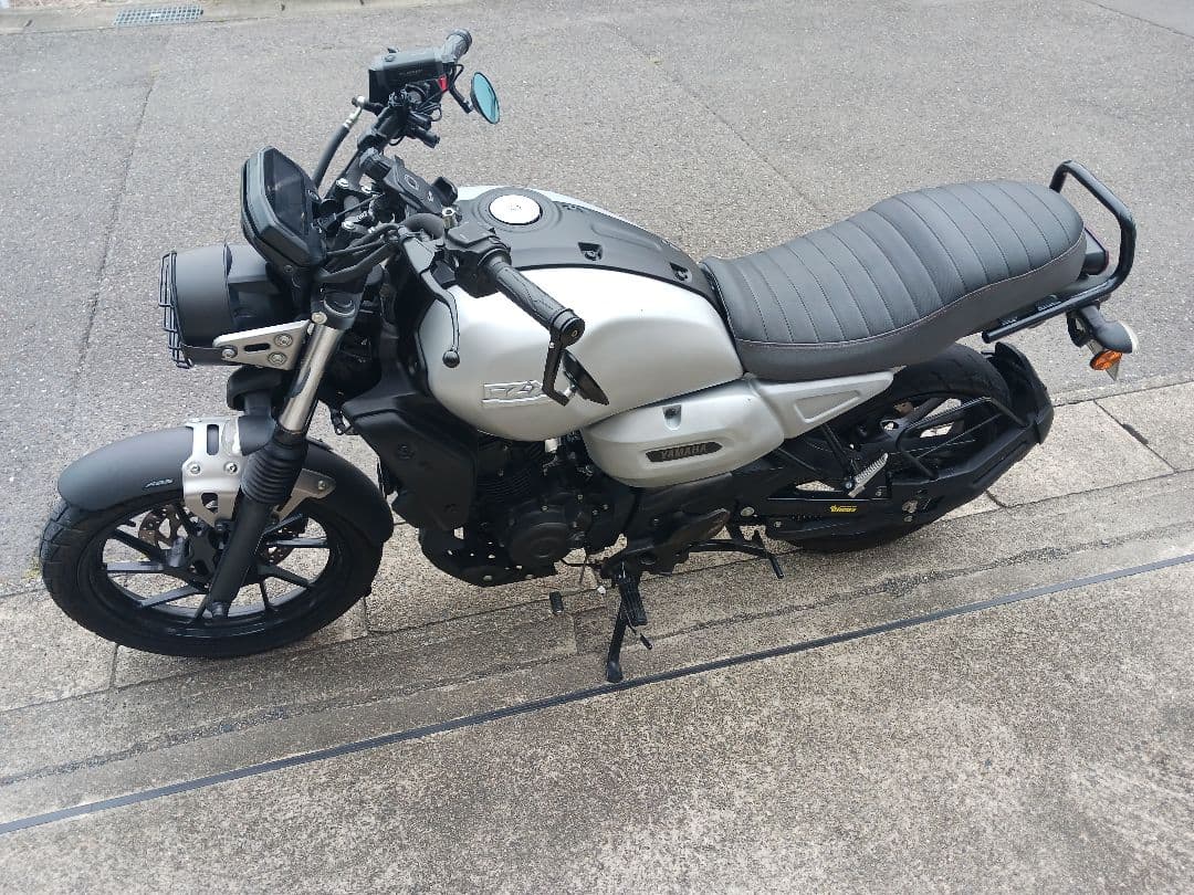 Yamaha Motorcycle Frames Fz-X 150Cc