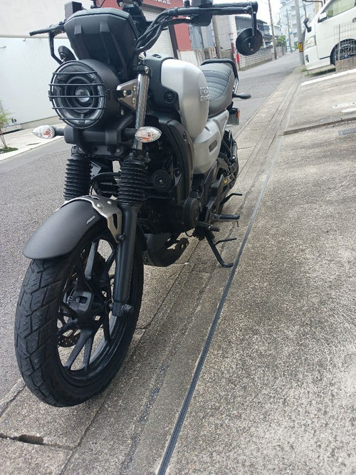 Yamaha Motorcycle Frames Fz-X 150Cc