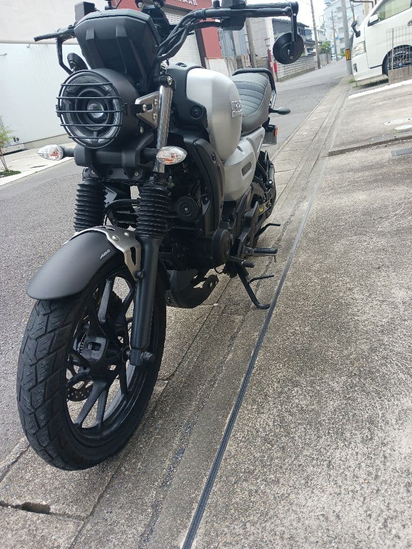 Yamaha Motorcycle Frames Fz-X 150Cc