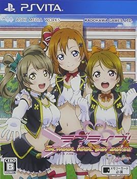 Others School Idol Paradise Vol.1 Printemps Ps Vita
