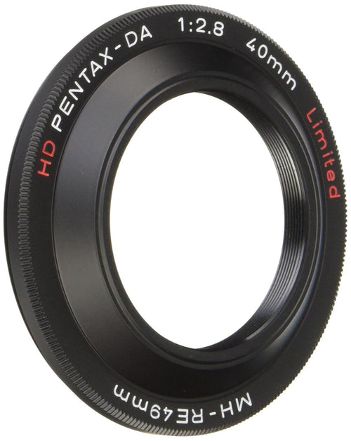 Lens Hood Pentax Mh-Re49 (Hd Pentax-Da40Mm 38712