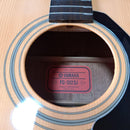 Yamaha Acoustic Guitars Fg-512Sj