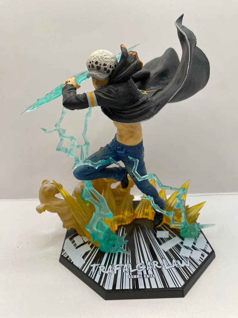 Bandai One Piece Zero