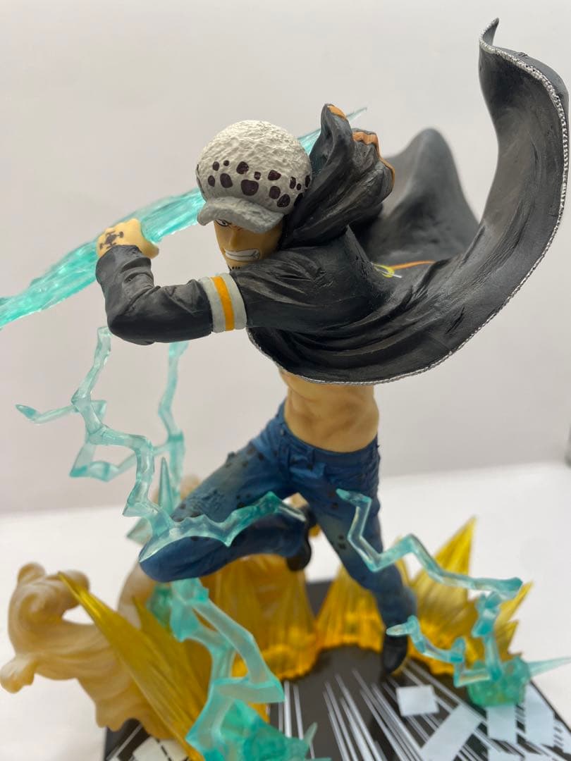 Bandai One Piece Zero