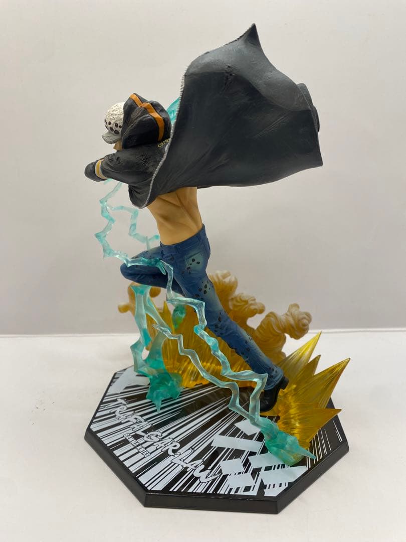 Bandai One Piece Zero