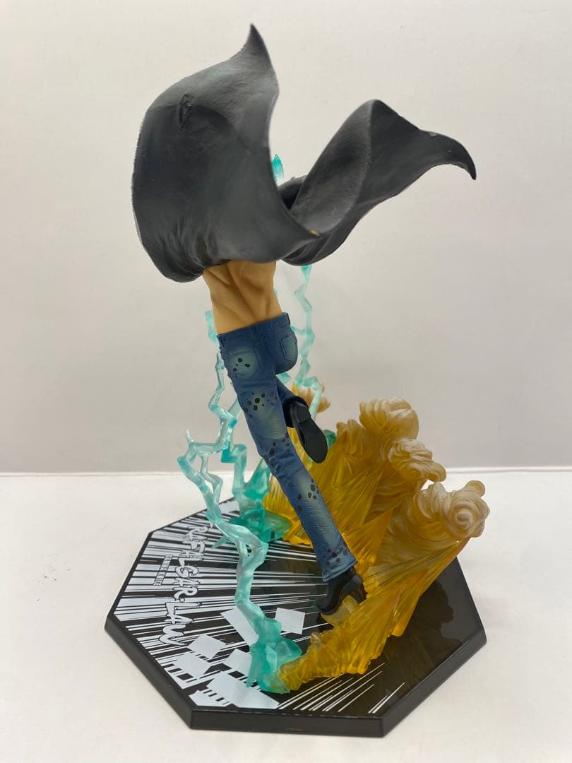 Bandai One Piece Zero